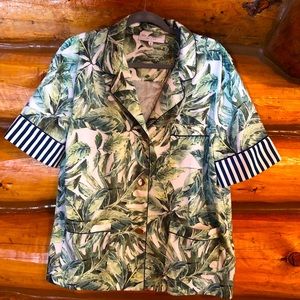 Bed to Brunch - Pajama top / set (optional)